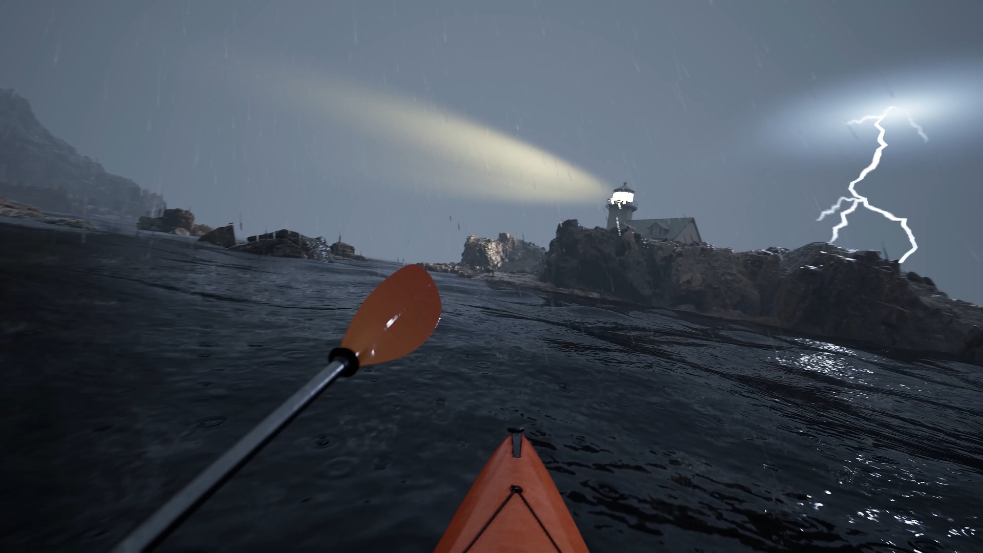 Kayak VR: Mirage screenshot 5