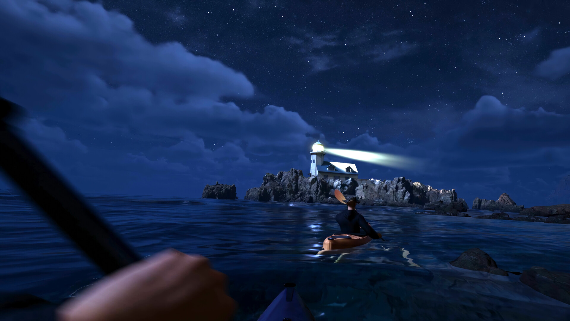 Kayak VR: Mirage screenshot 9