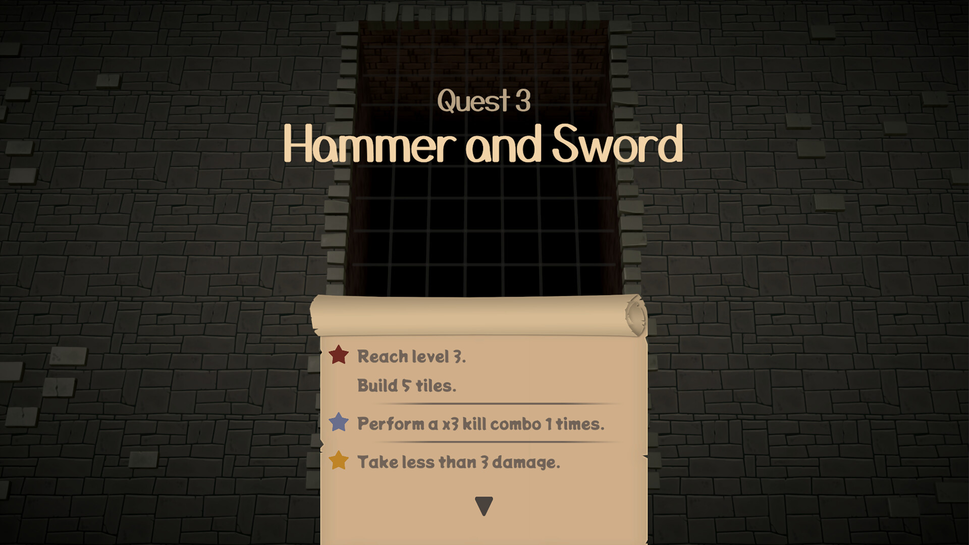 Blocky Dungeon screenshot 4