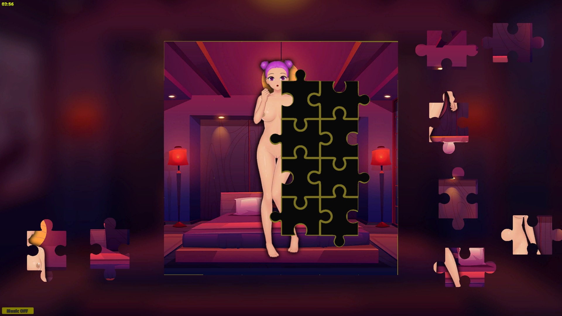 Hentai Jigsaw Girls screenshot 2
