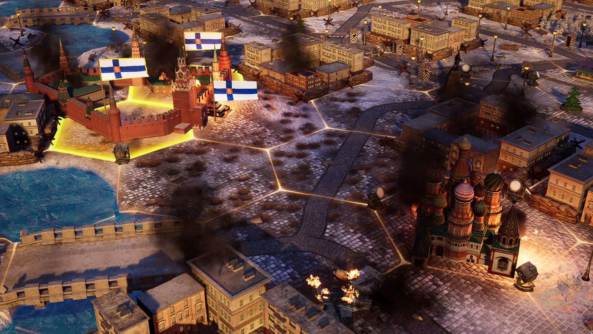 Strategic Mind: Spirit of Liberty - Prologue 1939 screenshot 12