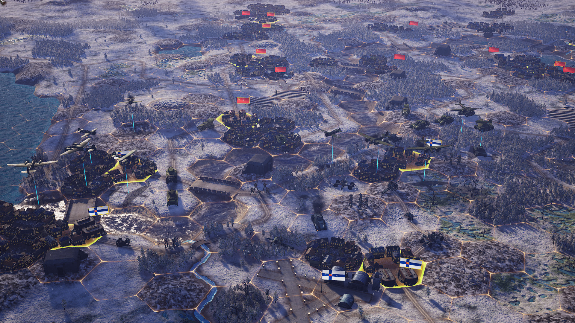 Strategic Mind: Spirit of Liberty - Prologue 1939 screenshot 19