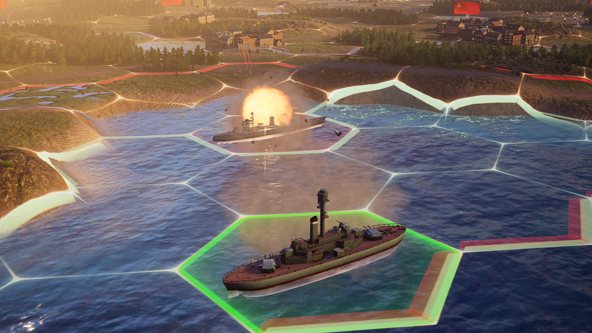 Strategic Mind: Spirit of Liberty - Prologue 1939 screenshot 3
