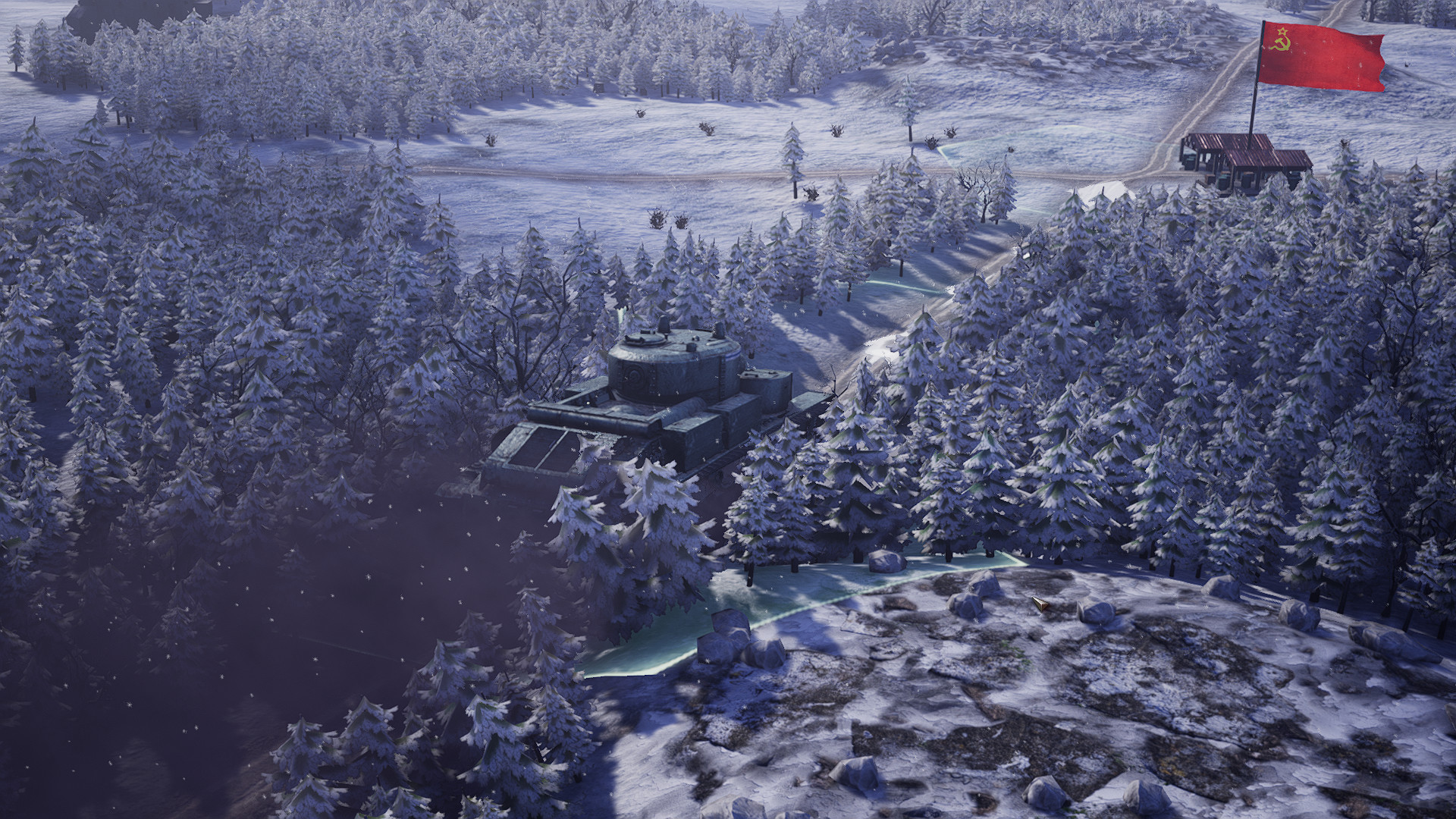 Strategic Mind: Spirit of Liberty - Prologue 1939 screenshot 13
