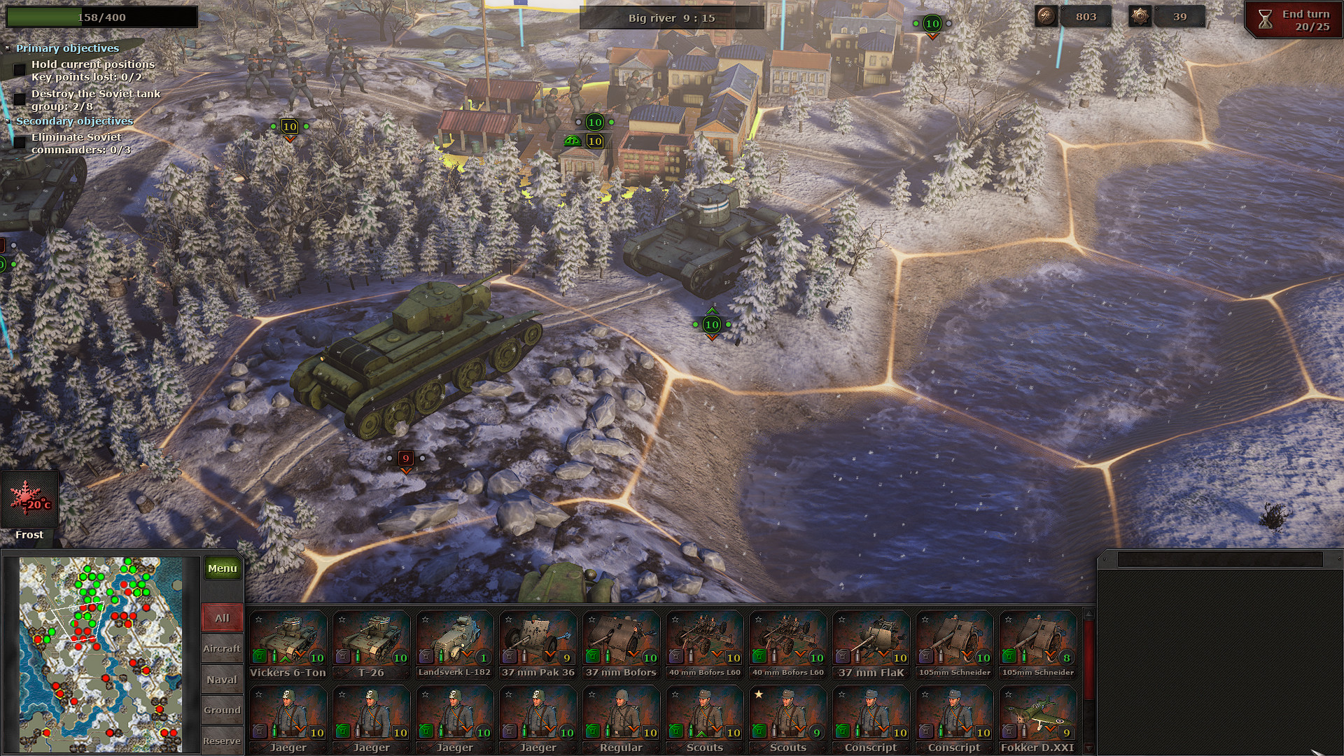 Strategic Mind: Spirit of Liberty - Prologue 1939 screenshot 18