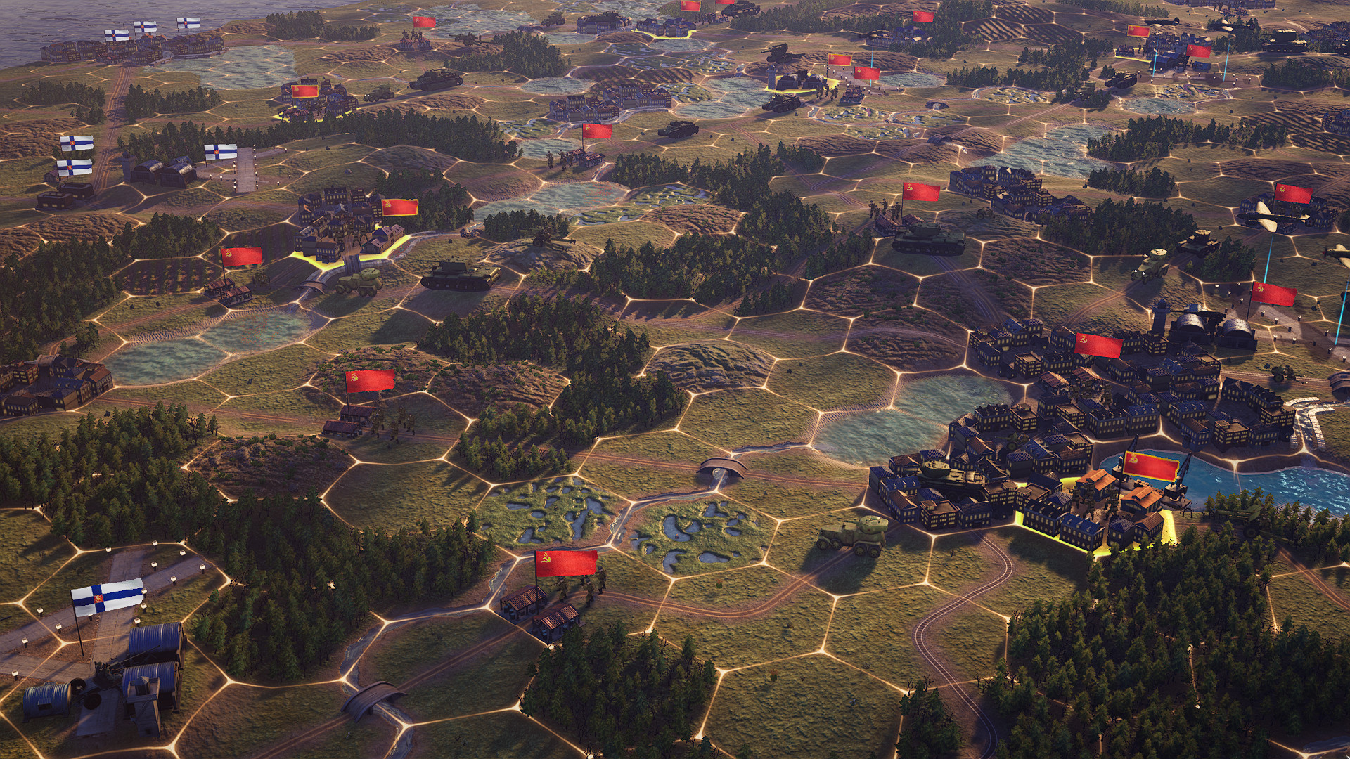 Strategic Mind: Spirit of Liberty - Prologue 1939 screenshot 6