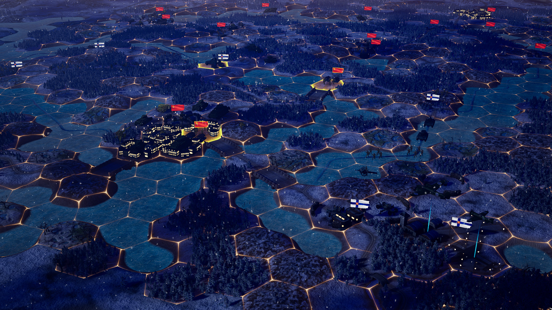 Strategic Mind: Spirit of Liberty - Prologue 1939 screenshot 2