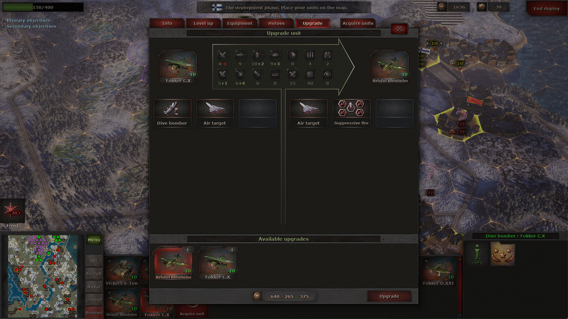 Strategic Mind: Spirit of Liberty - Prologue 1939 screenshot 11