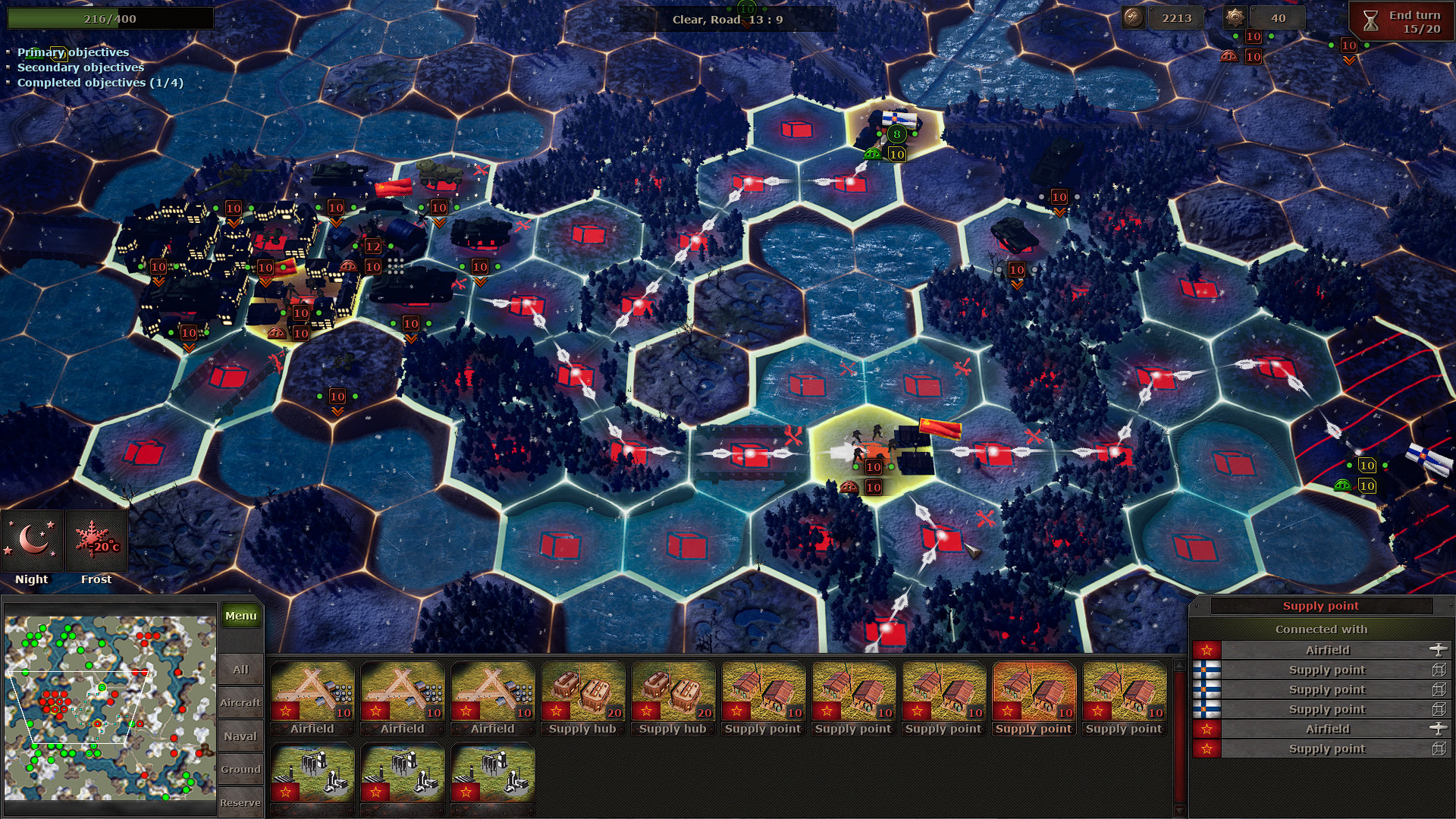 Strategic Mind: Spirit of Liberty - Prologue 1939 screenshot 5
