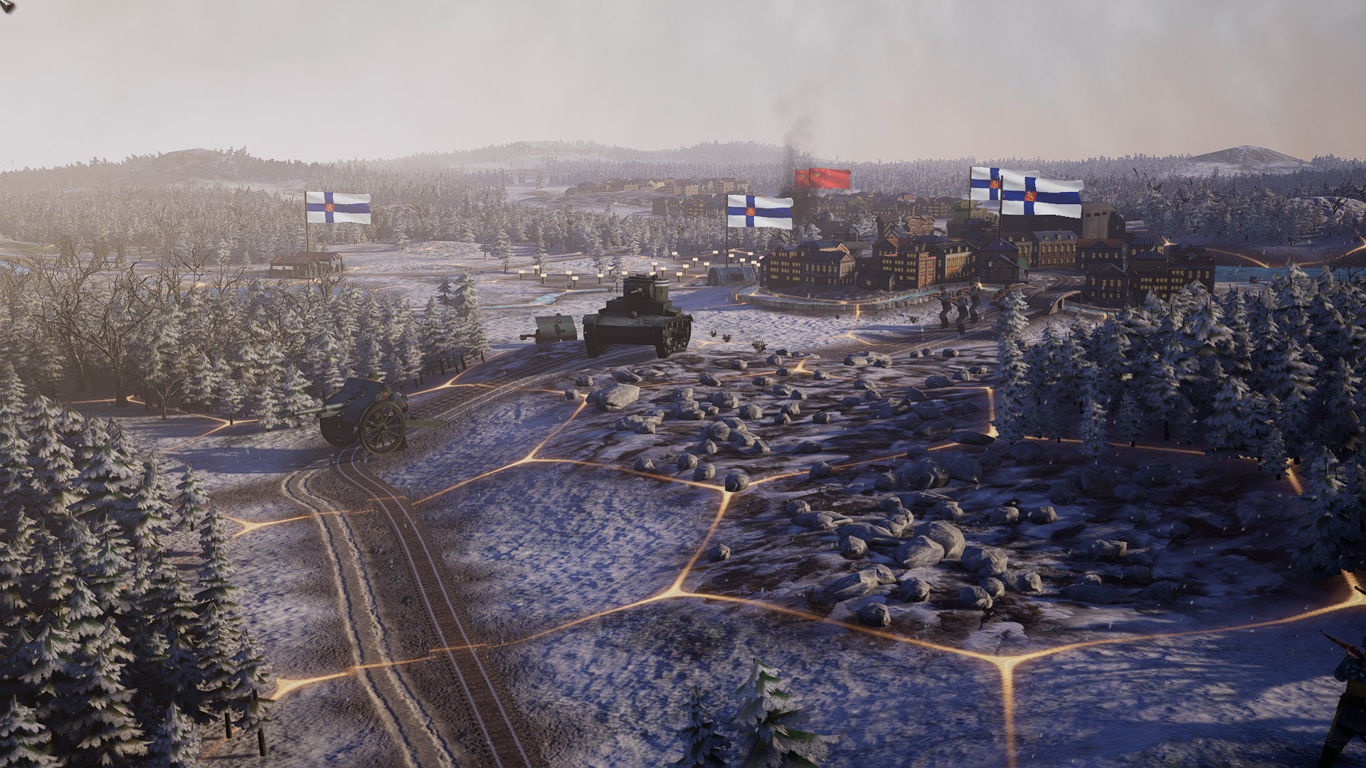 Strategic Mind: Spirit of Liberty - Prologue 1939 screenshot 15