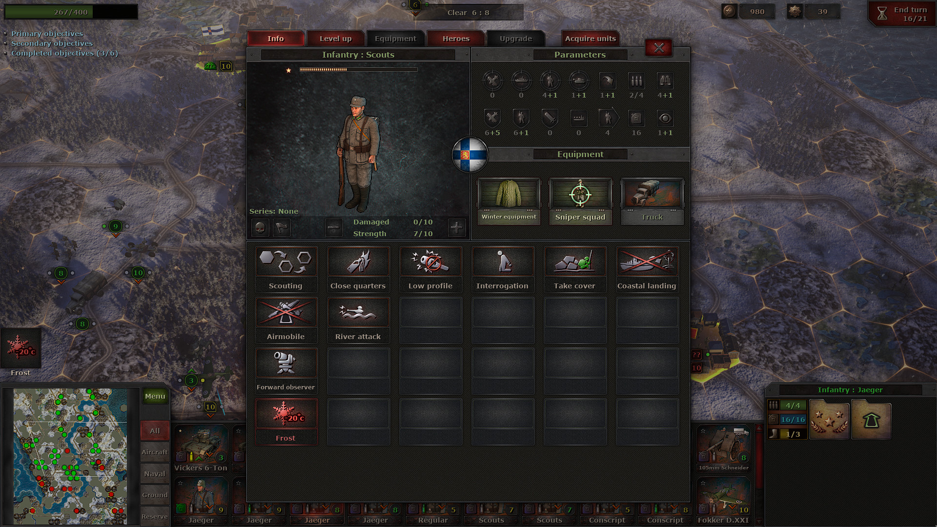 Strategic Mind: Spirit of Liberty - Prologue 1939 screenshot 14