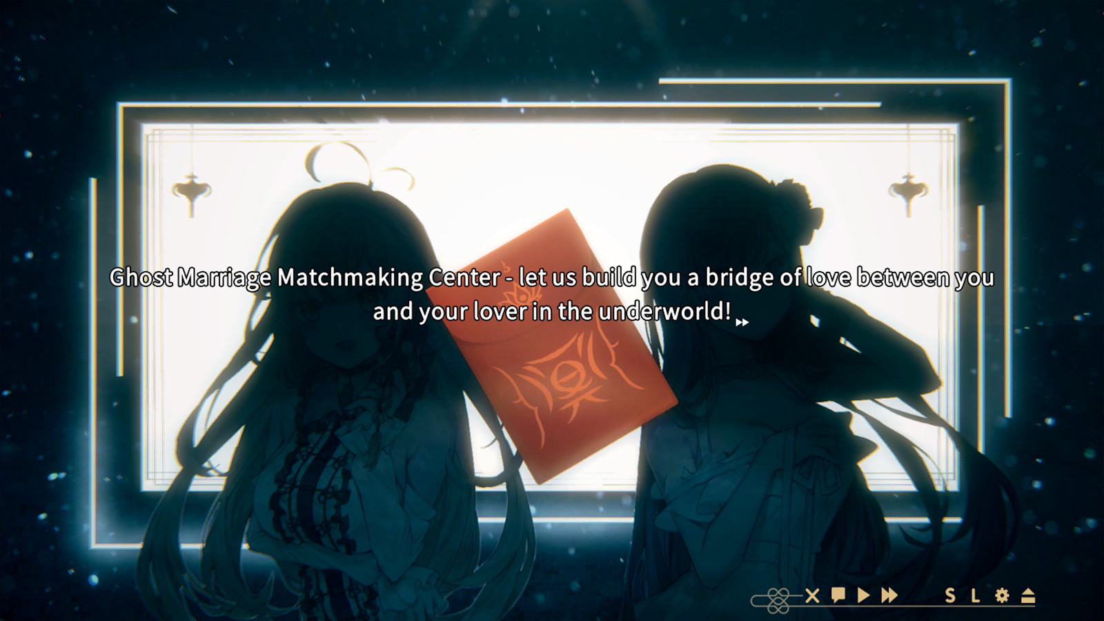 Ghost Marriage Matchmaking screenshot 2