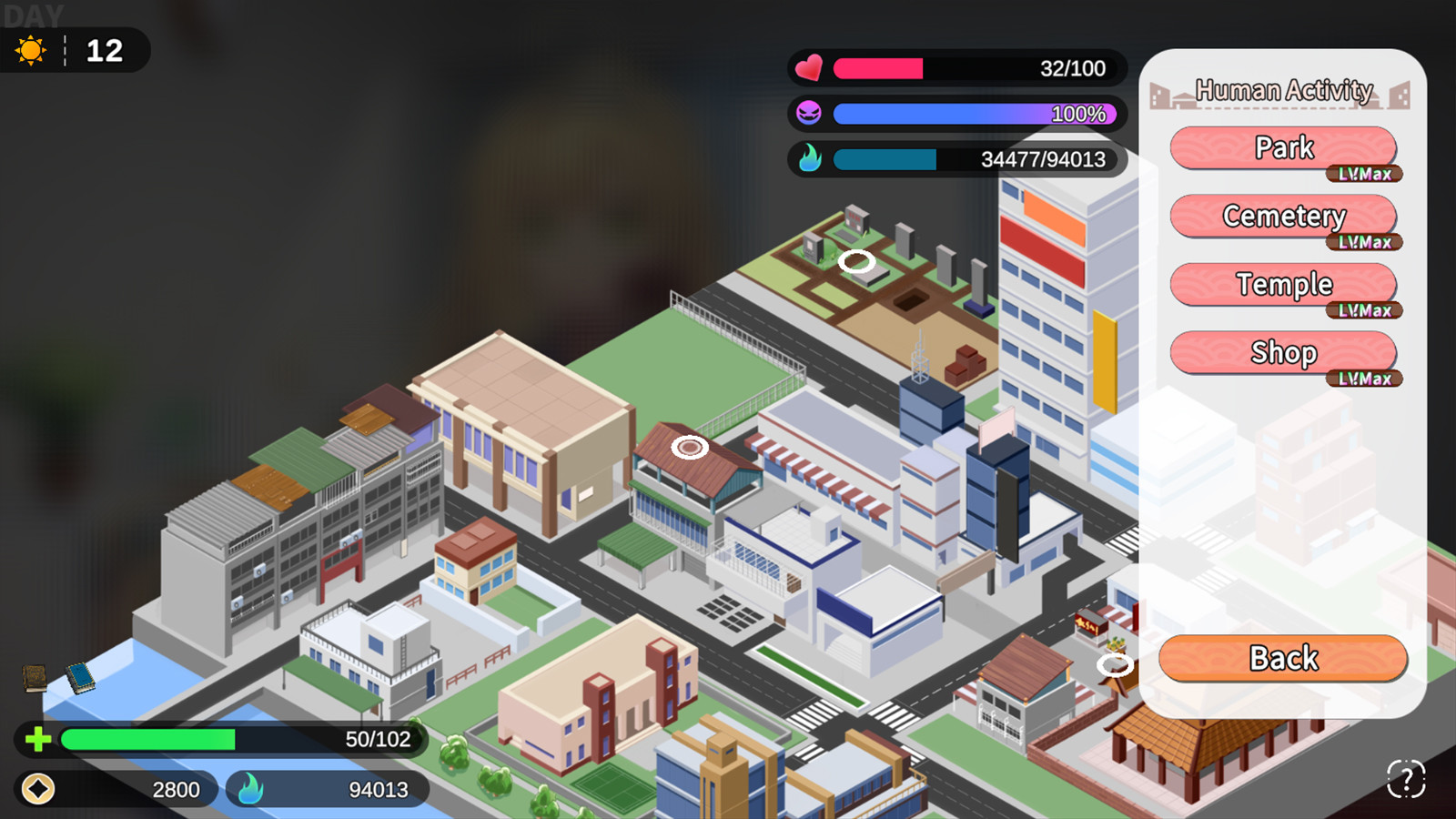 Ghost Marriage Matchmaking screenshot 3