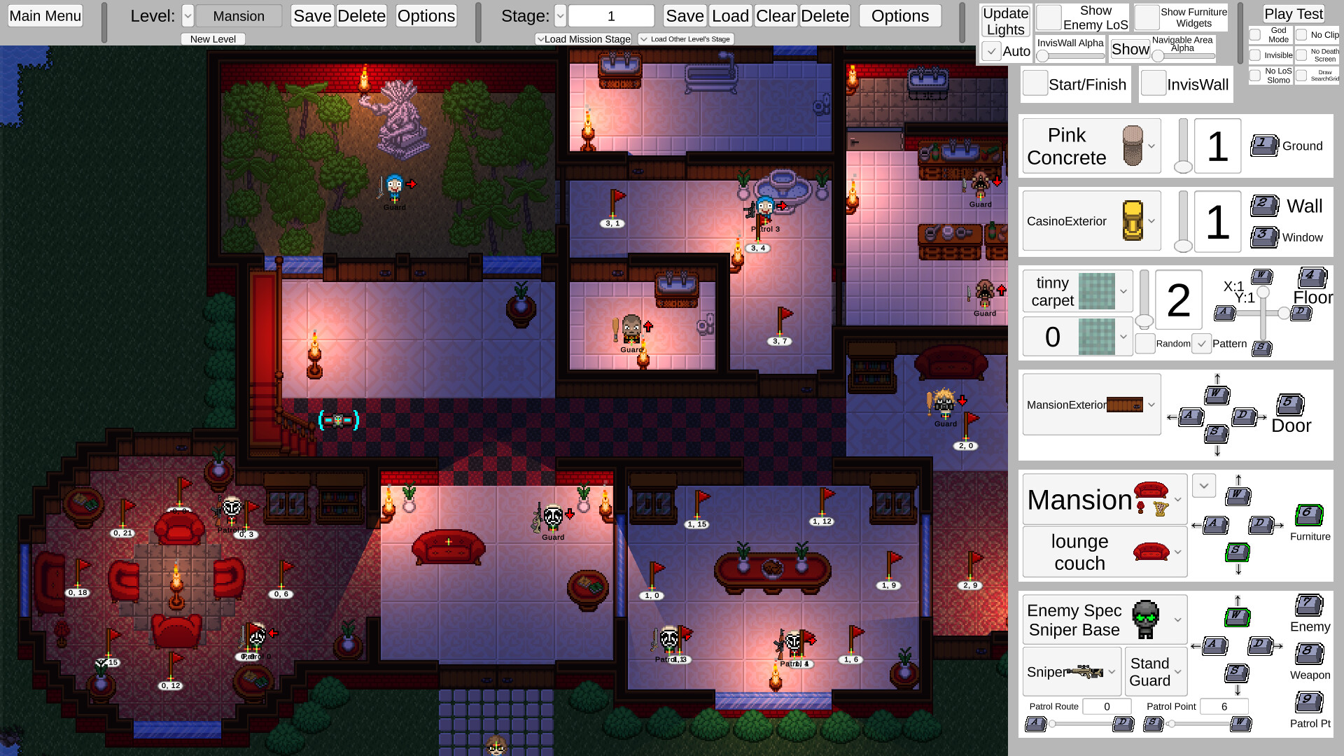 Lethal Dose screenshot 4