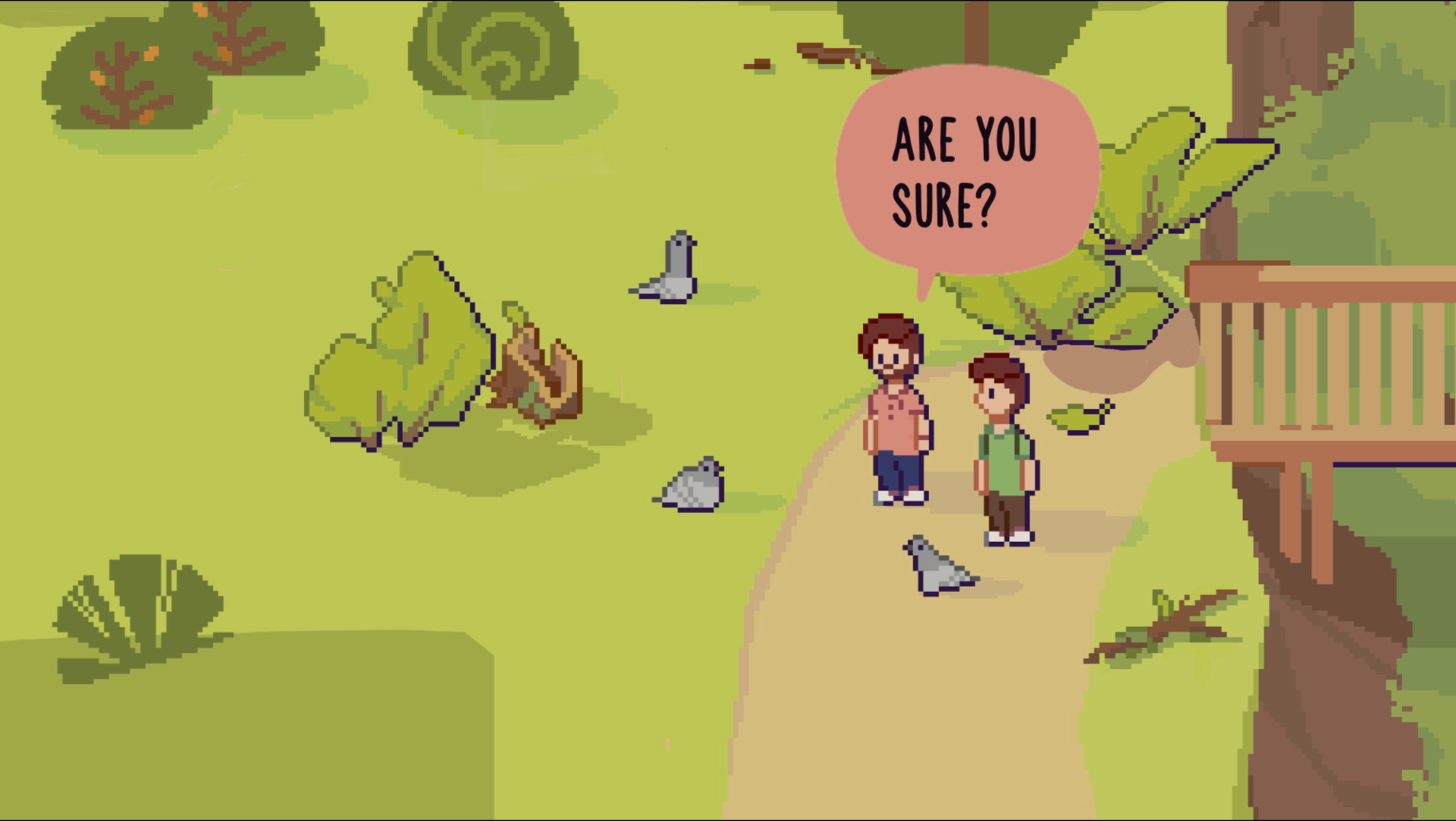 Dandelion screenshot 1