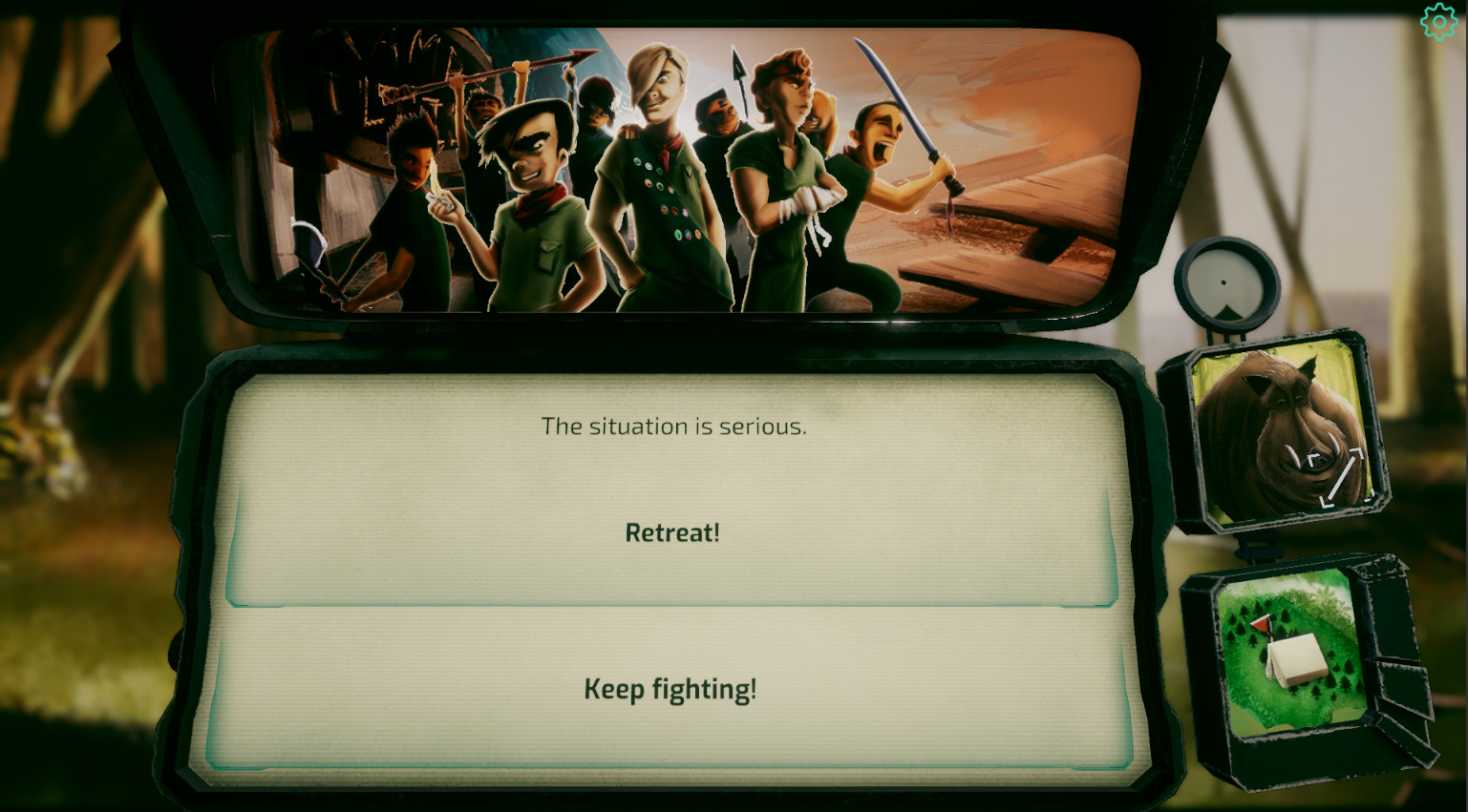 Plan B from Outer Space: A Bavarian Odyssey screenshot 3
