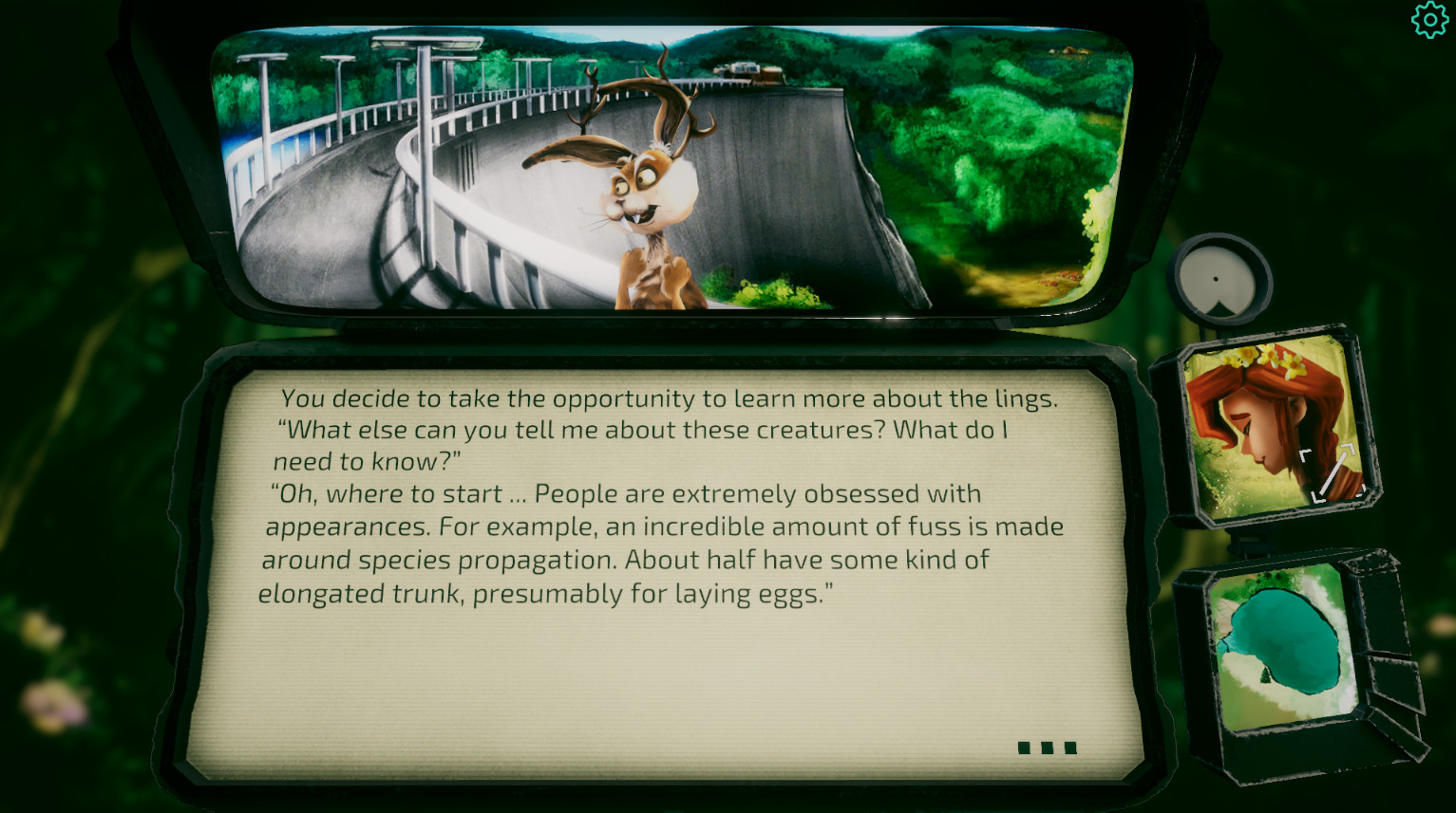 Plan B from Outer Space: A Bavarian Odyssey screenshot 5