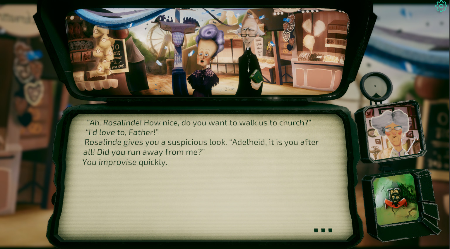 Plan B from Outer Space: A Bavarian Odyssey screenshot 4