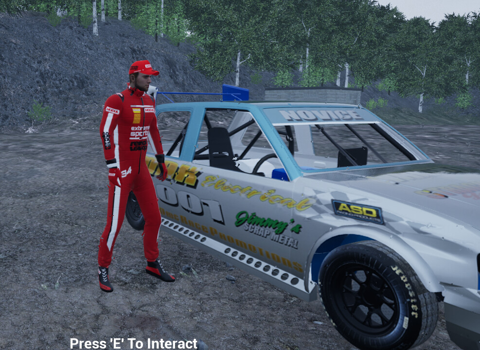 Oval Racer Series - Sandbox screenshot 4