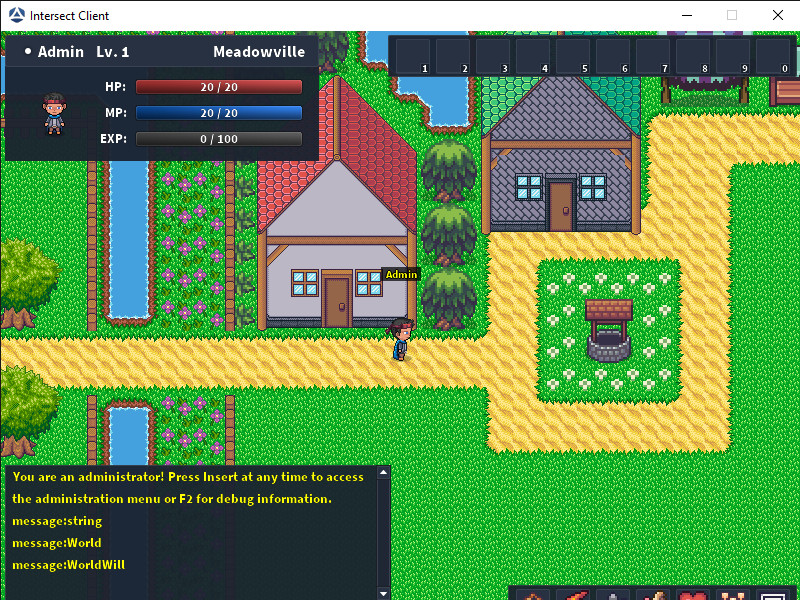 Warriors & Mages screenshot 2