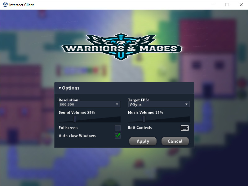 Warriors & Mages screenshot 5