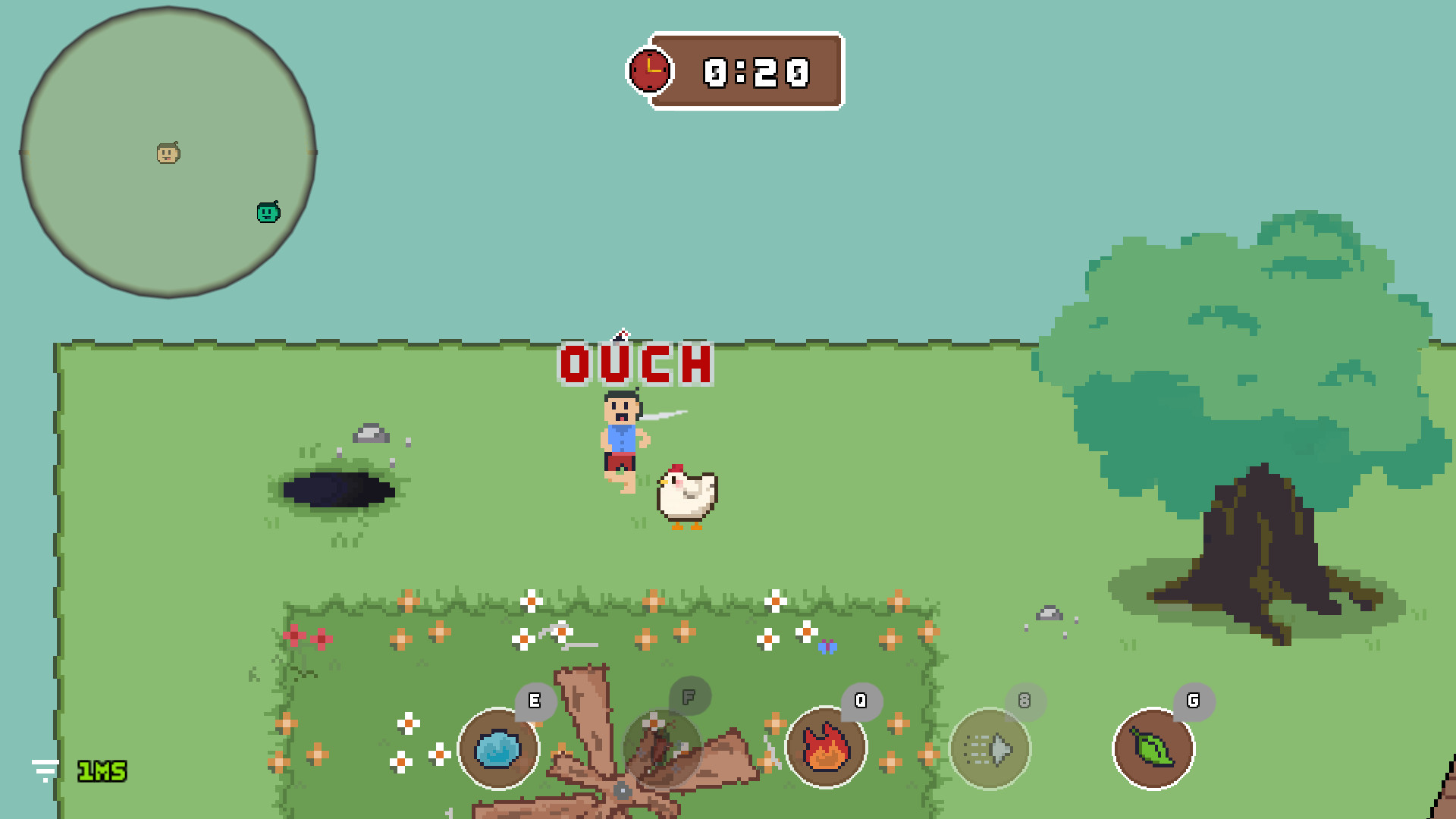 You Better Run screenshot 1