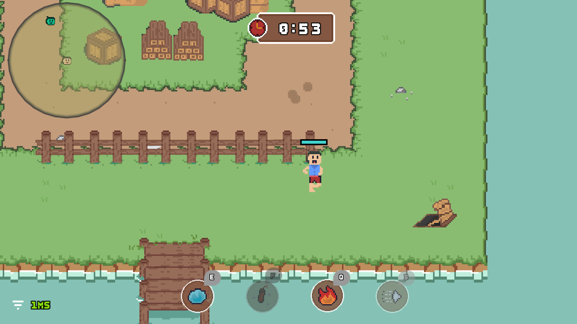 You Better Run screenshot 2