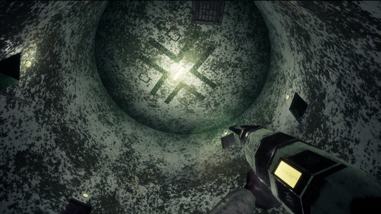 Robot Labs Remake screenshot 5