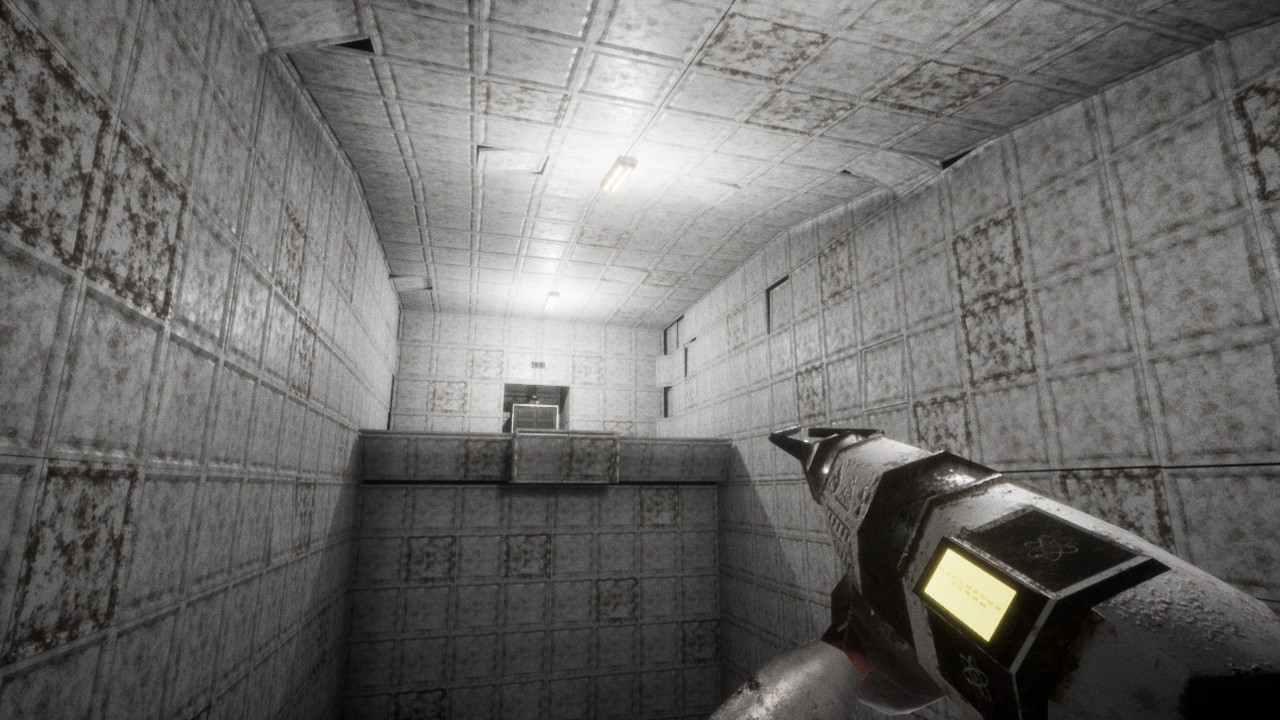 Robot Labs Remake screenshot 1