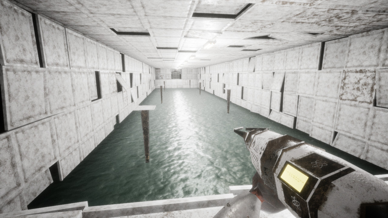 Robot Labs Remake screenshot 10