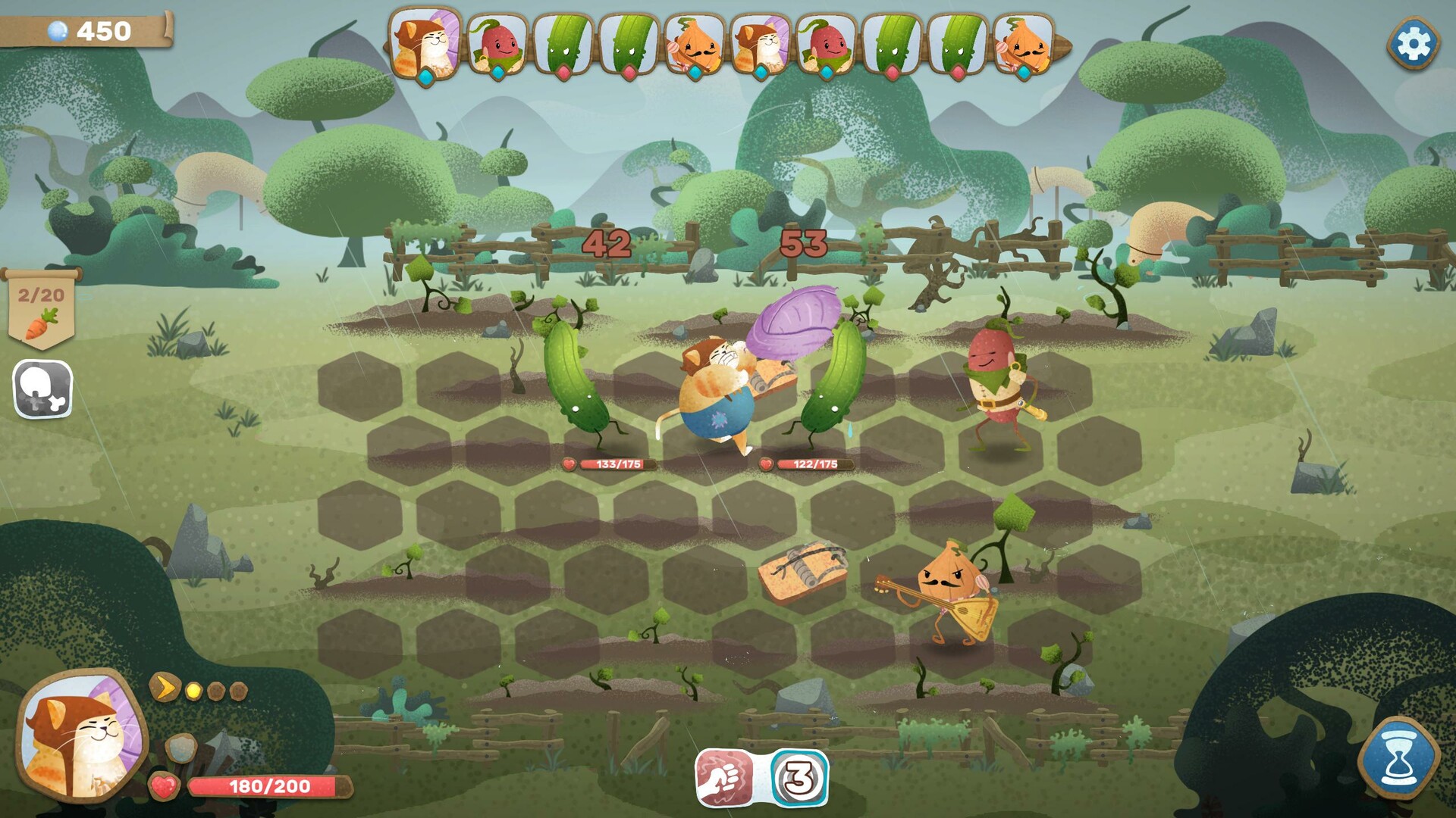 Whimsical Heroes screenshot 9