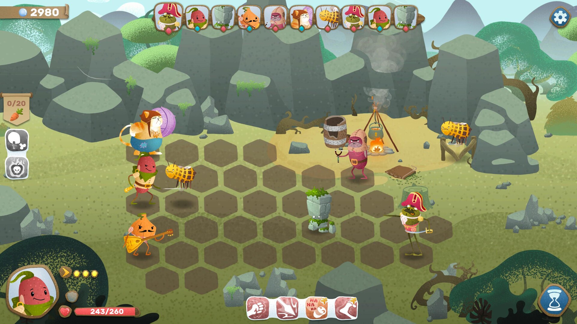 Whimsical Heroes screenshot 2