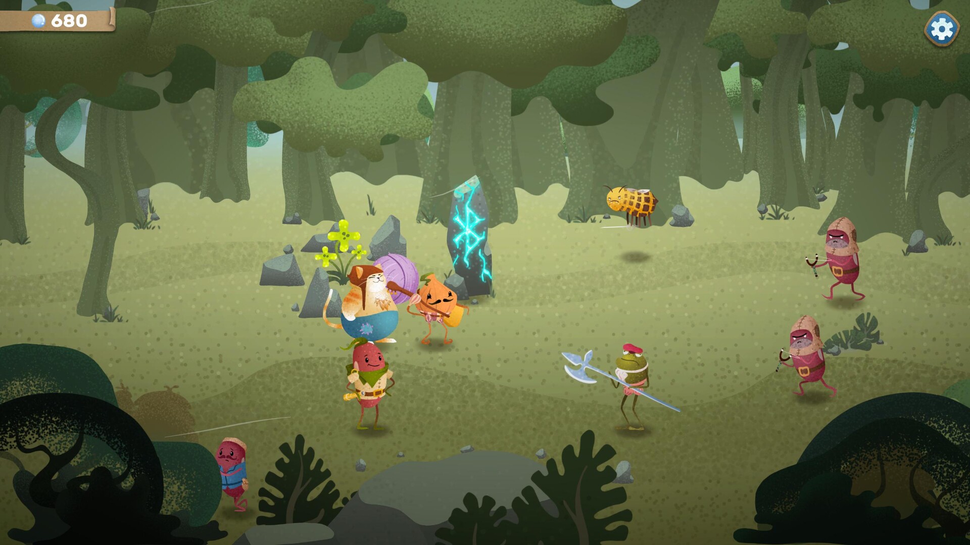 Whimsical Heroes screenshot 6