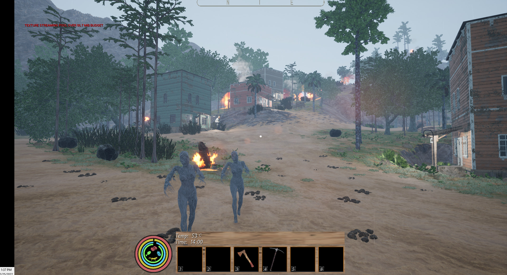 Deliverance screenshot 2
