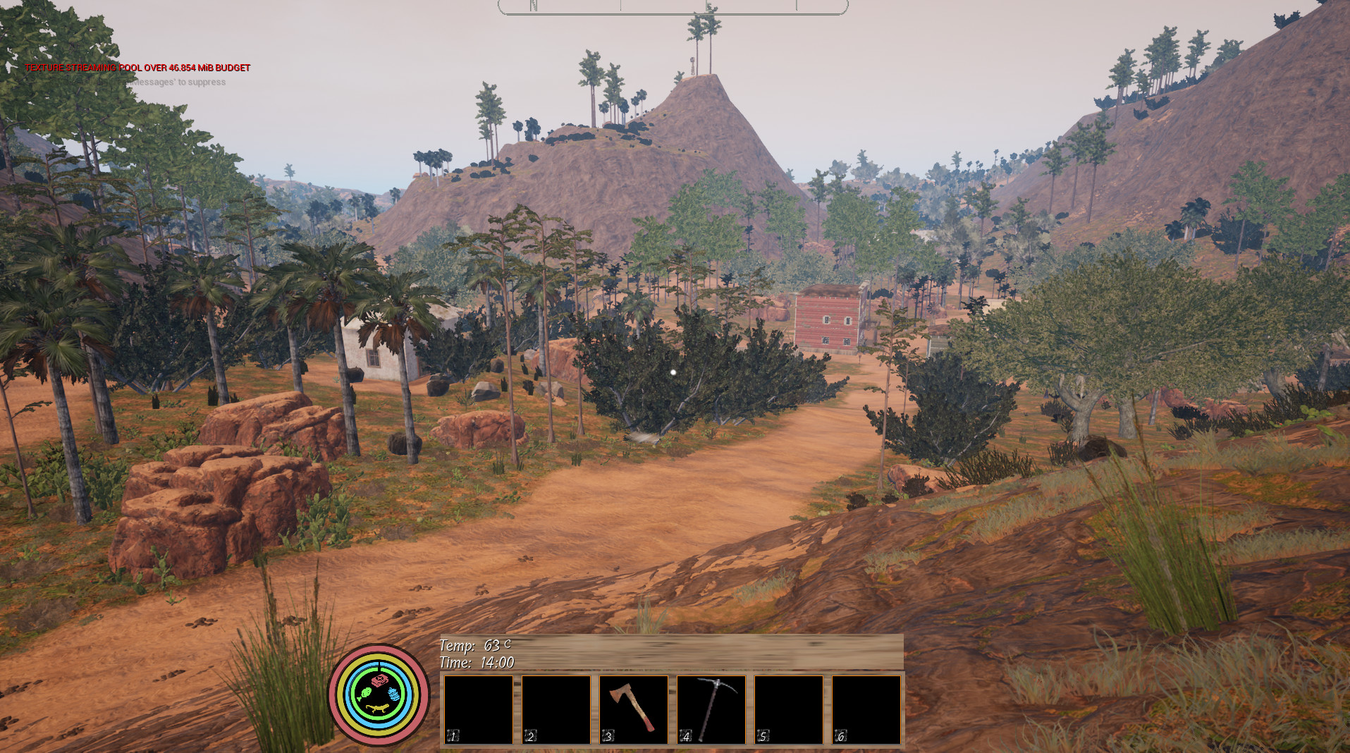 Deliverance screenshot 5