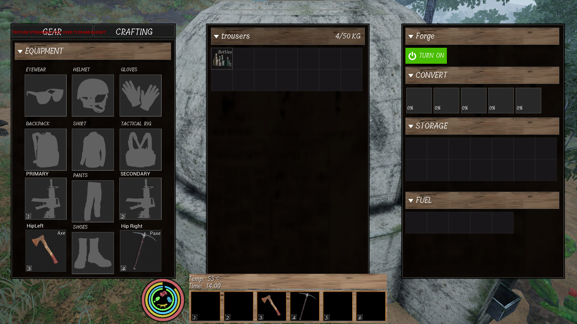 Deliverance screenshot 4