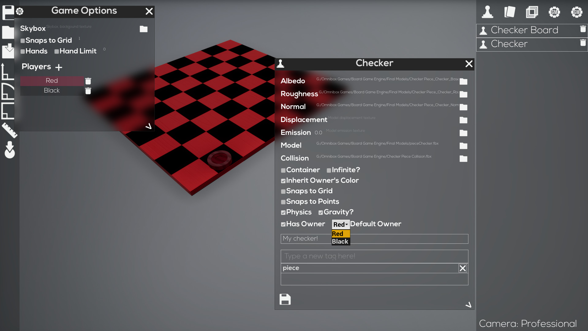 Board Game Engine screenshot 3