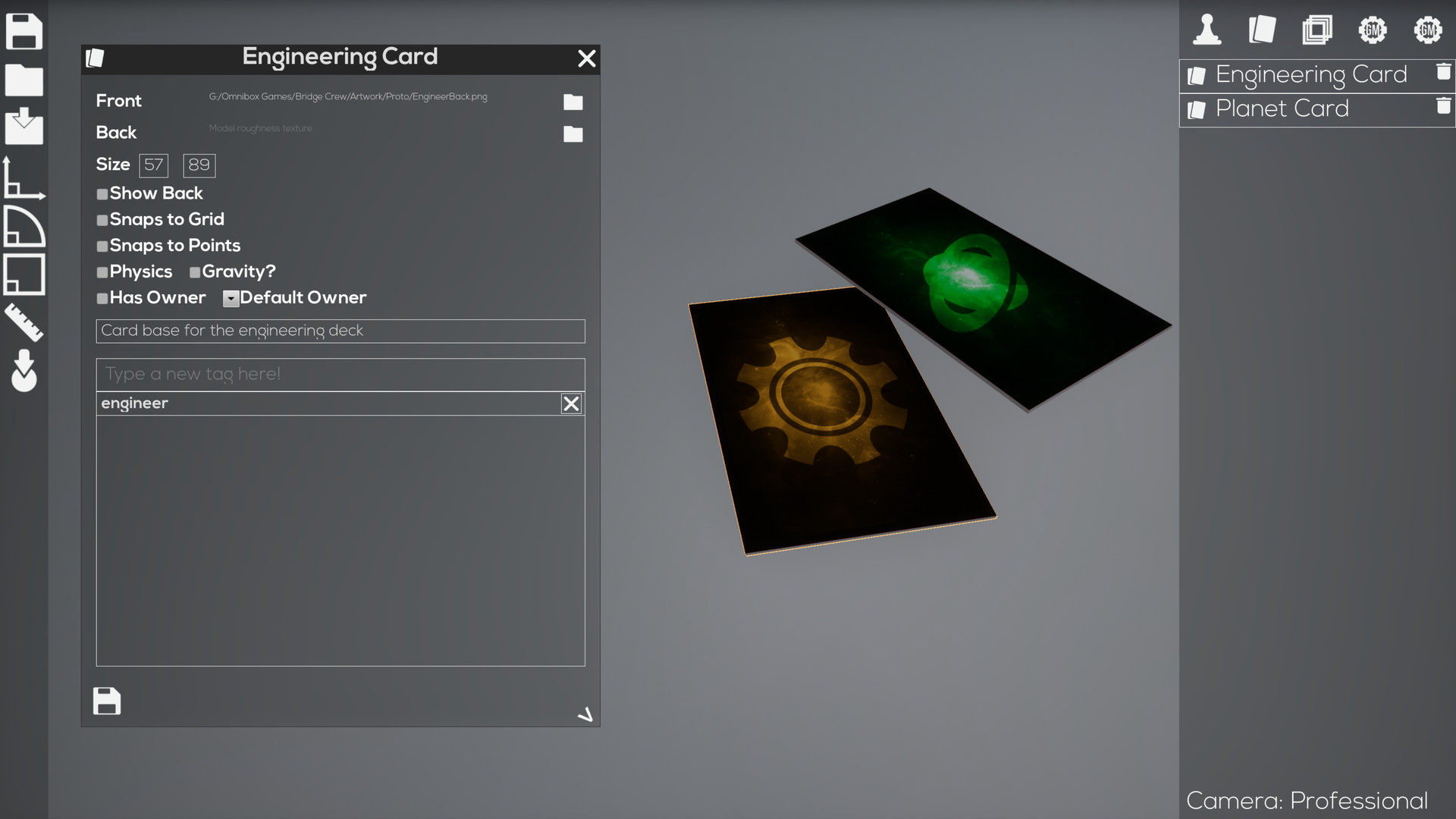 Board Game Engine screenshot 5