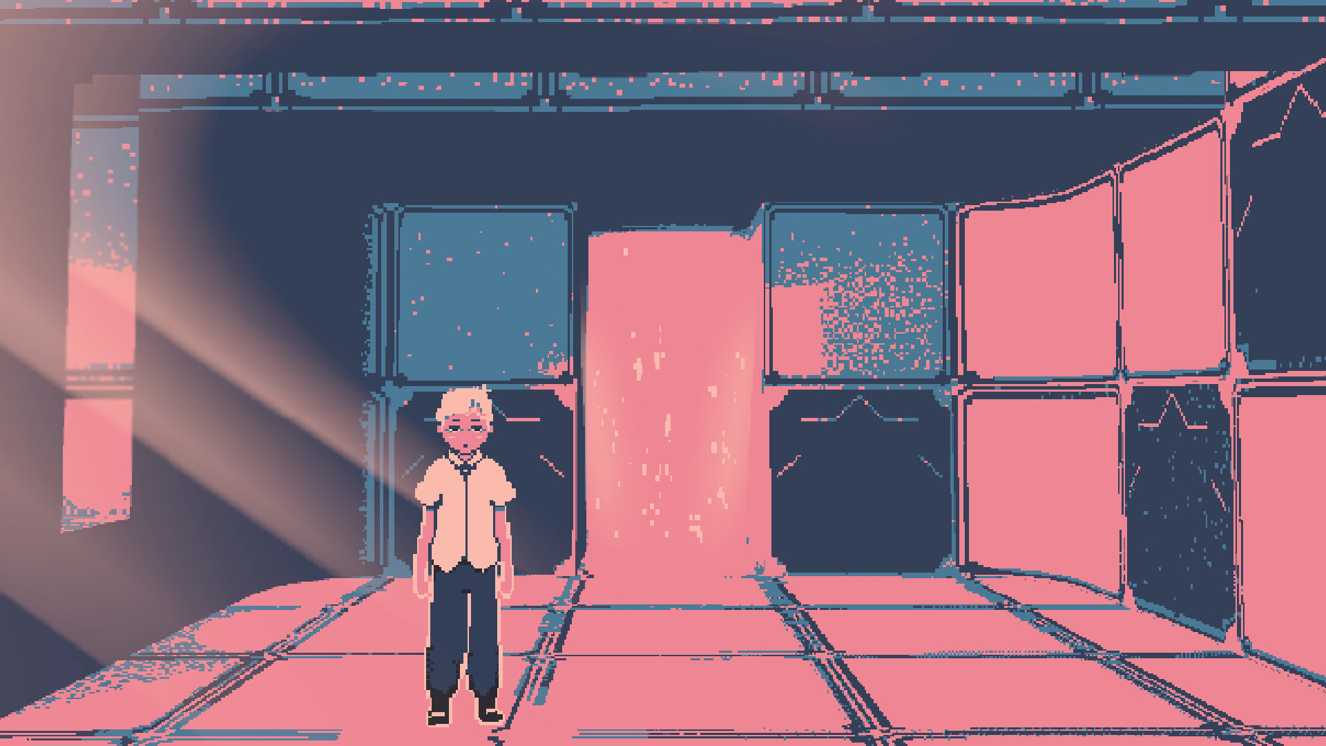 Eronoctosis: Put Yourself Together screenshot 2