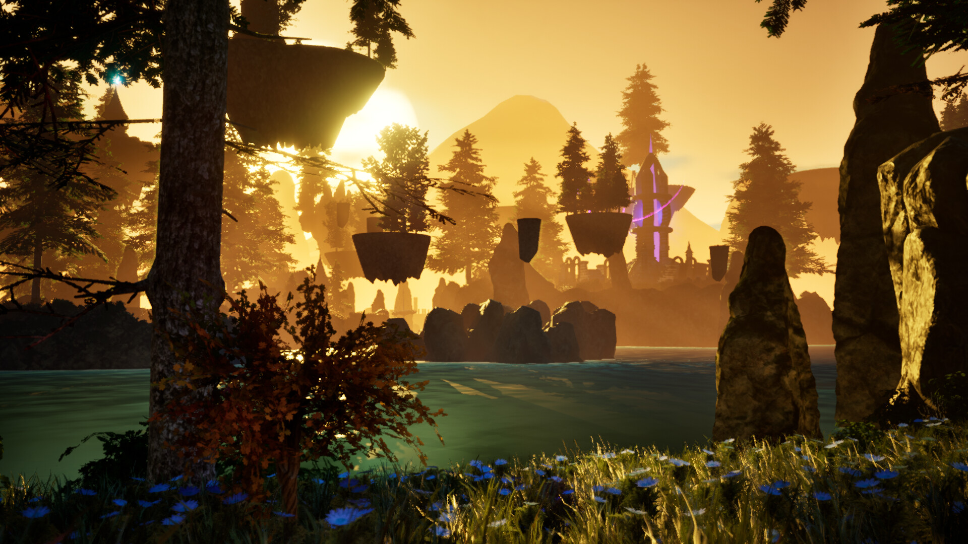 Crystalreach Islands screenshot 2