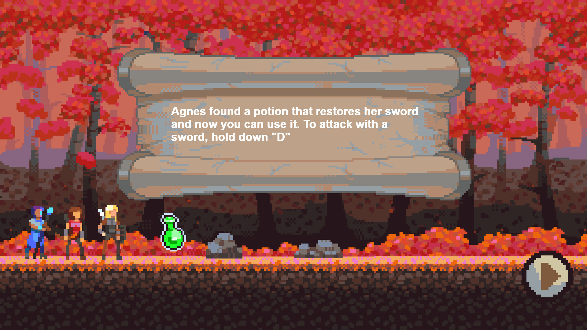 Hunter Girls screenshot 4