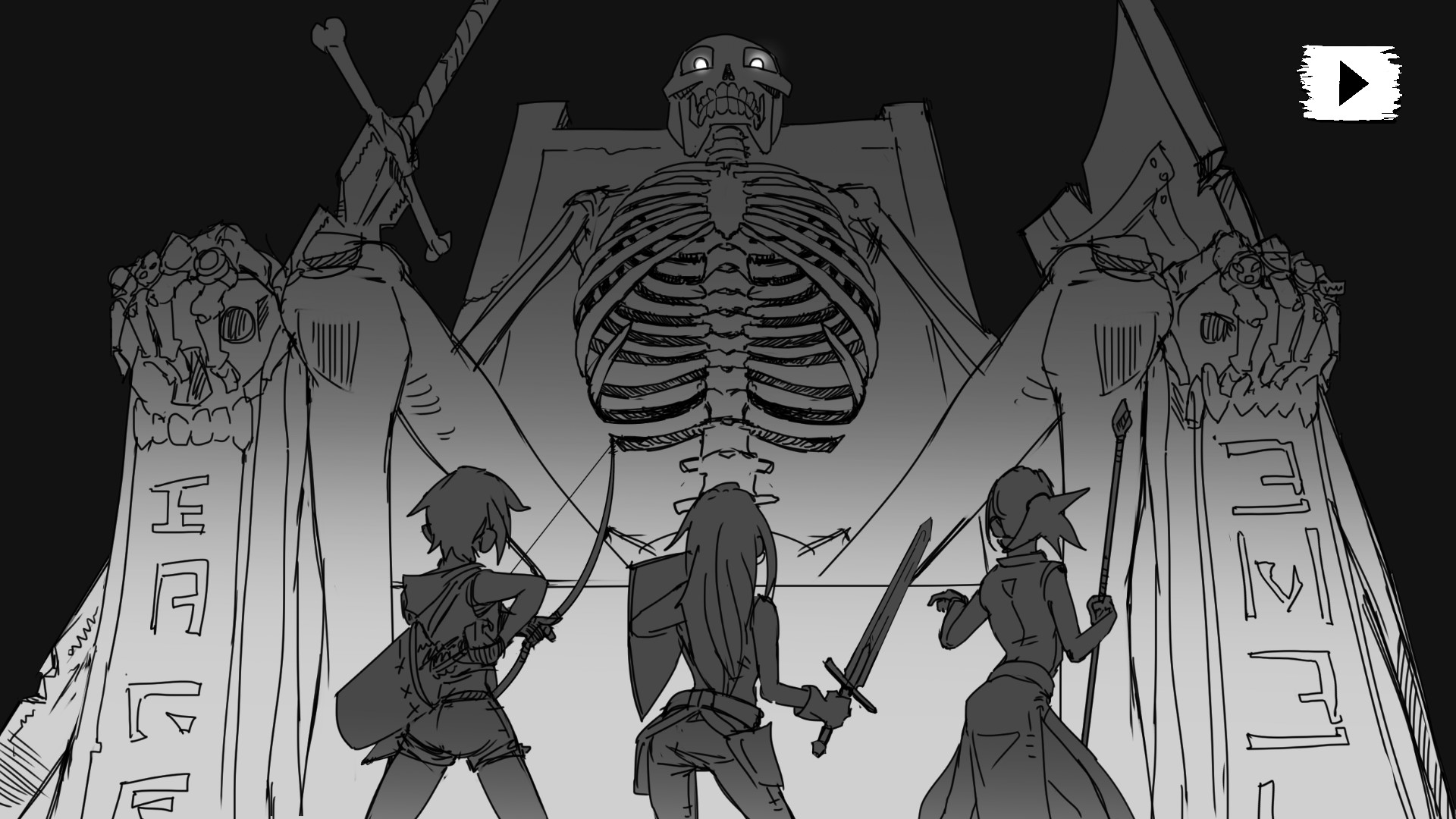 Hunter Girls screenshot 5