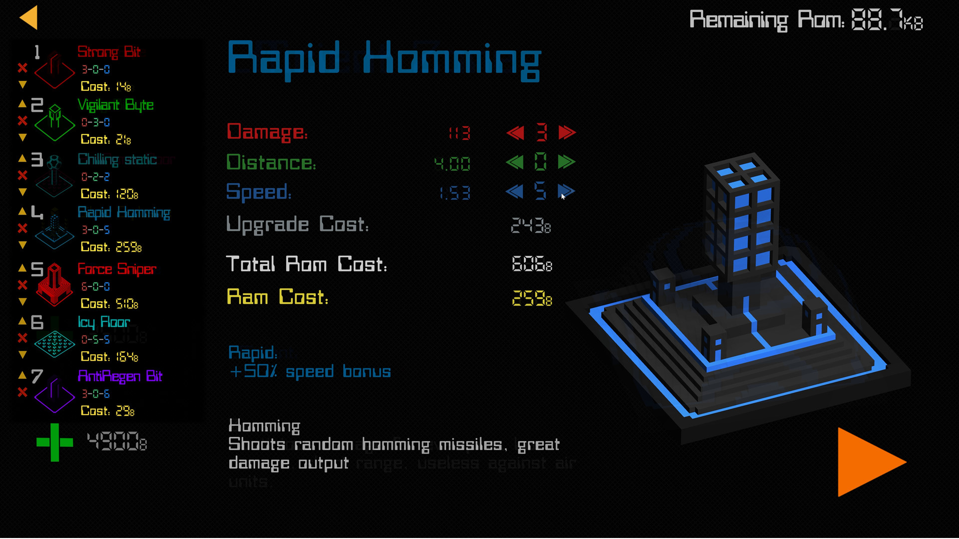 Cyber Defense screenshot 2