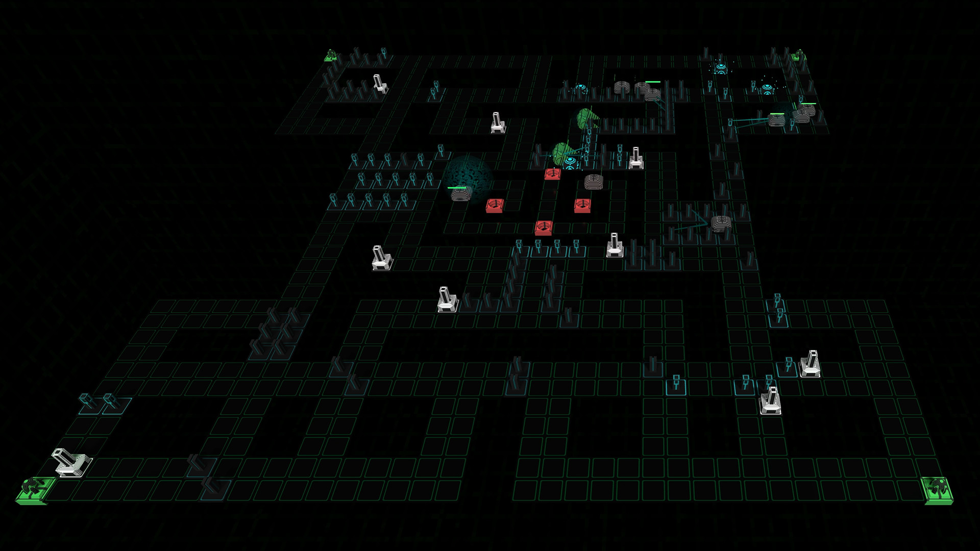 Cyber Defense screenshot 1