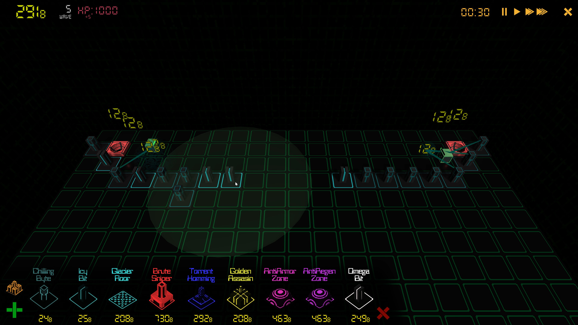 Cyber Defense screenshot 3