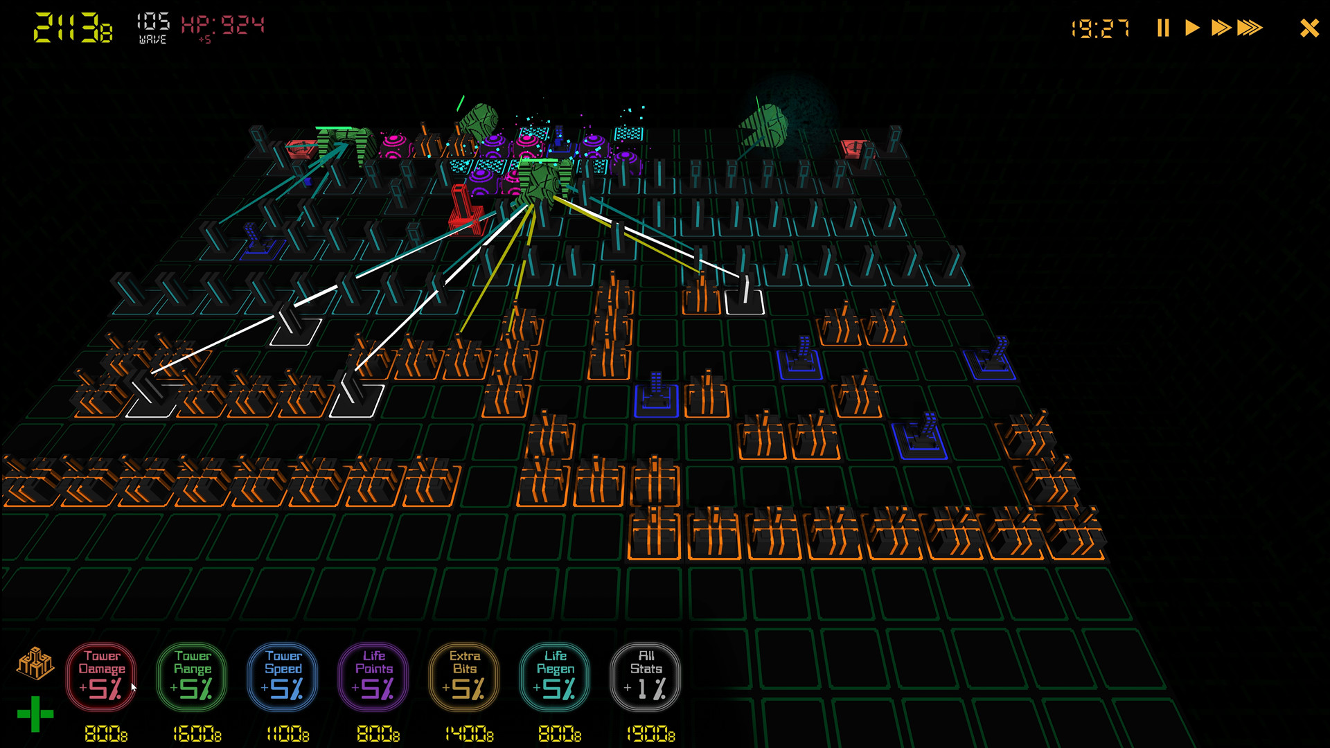 Cyber Defense screenshot 5