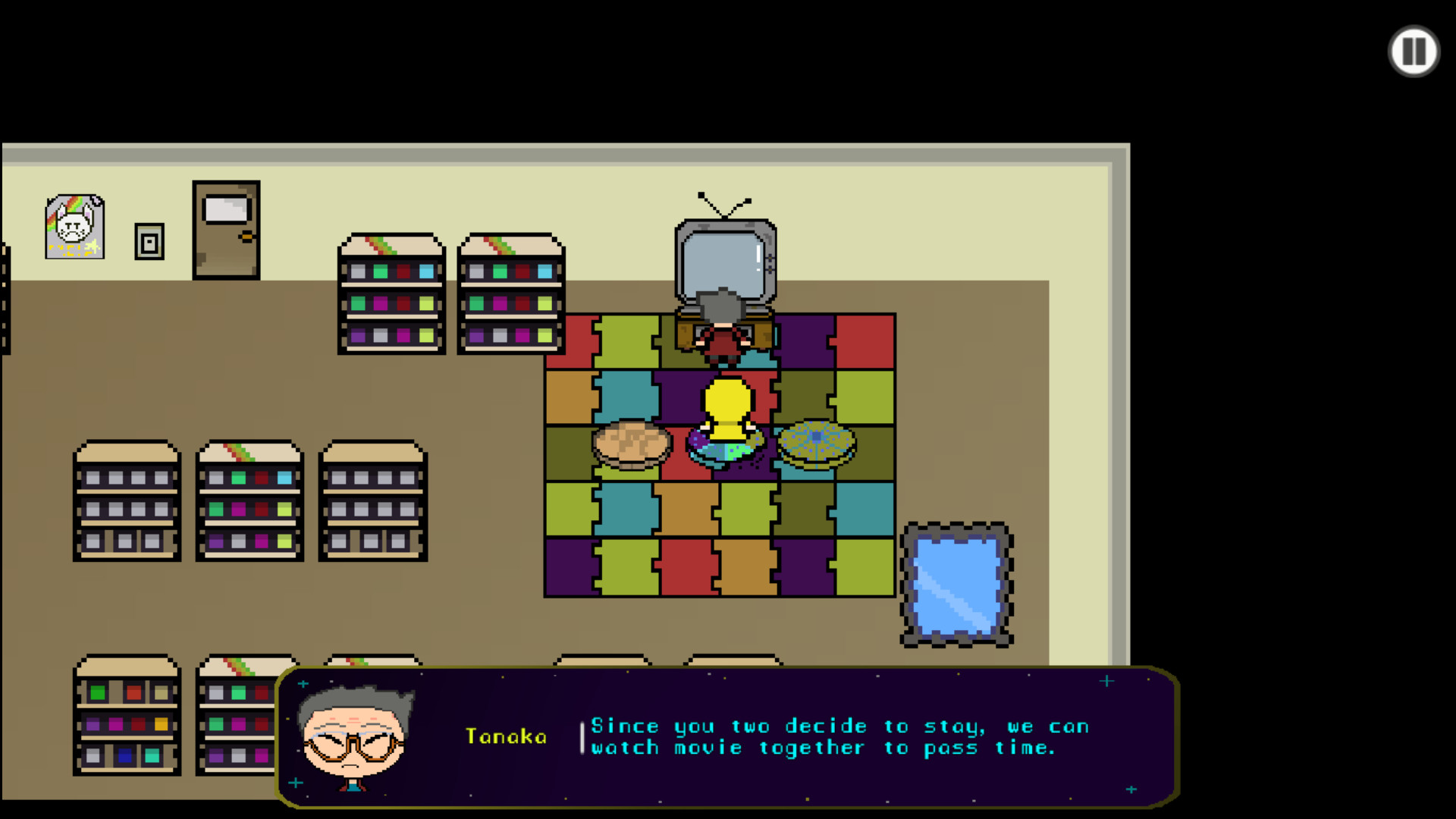 Glisten to your heart: The courage within you screenshot 3