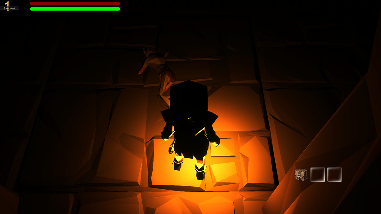 Babyl: Crypt of Corruption screenshot 8