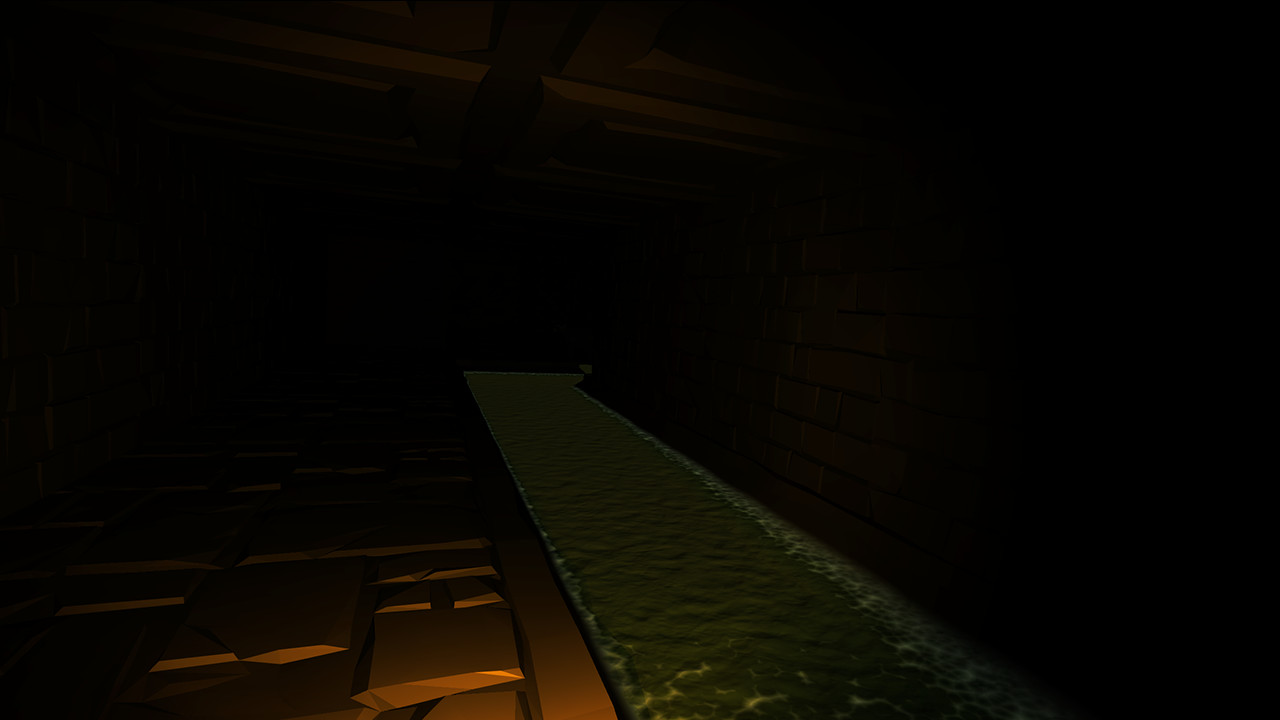 Babyl: Crypt of Corruption screenshot 1