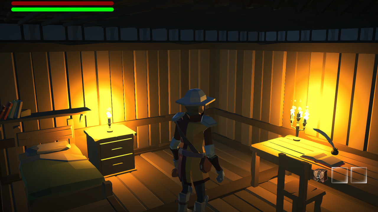 Babyl: Crypt of Corruption screenshot 9